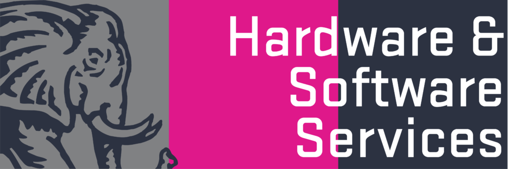 Pink: Hardware & Software Services